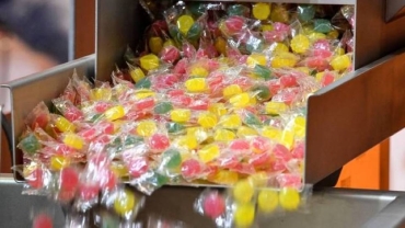 New Zealand charity hands sweets filled with drug substance