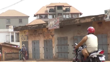 Guinean capital paralysed by cost-of-living strike
