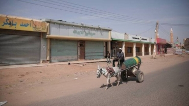 Businesses suffer as war destroys Sudan's economy