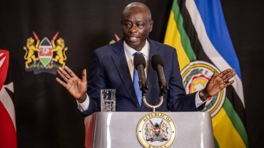 Kenya's deputy president impeachment case now in senate's hands