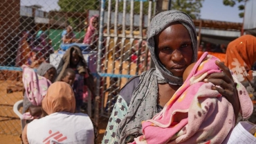 Sudan counters UAE on 'famine as a weapon of war' remarks