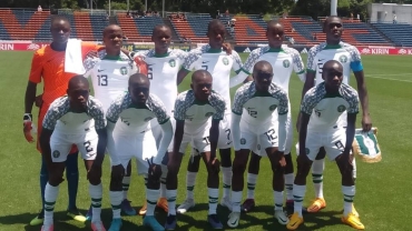 U16 Tournament: Spain denies Nigeria Future Eagles visa