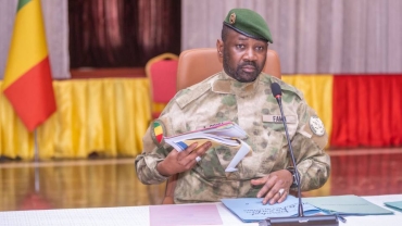 Mauritanian minister visits Mali after diplomatic row