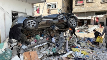 Gaza: l'OMS consternée par la "destruction" de l'hôpital Kamal Adwan