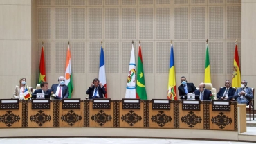 Vers une dissolution du G5 Sahel : "ce partenariat dévoyé et infantilisant"