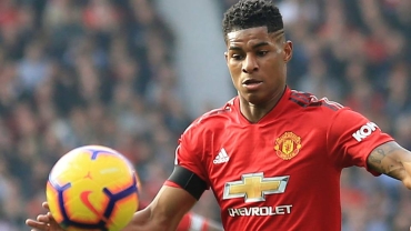 Rashford asks for 'more humanity' from his critics