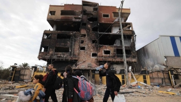 Live Updates: Death toll in Gaza rises to 13,000