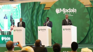 AU chairperson candidates push for permanent UN Security Council seats