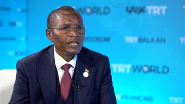 African voices at the Antalya Diplomacy Forum