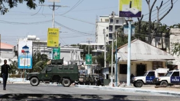 All Al Shabab terrorists 'killed' in 13-hour hotel siege in Mogadishu