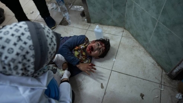 Live Updates: Israeli air attack kills at least 10 Palestinians in Rafah