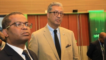 AU election: Randriamandrato's time for the top job?