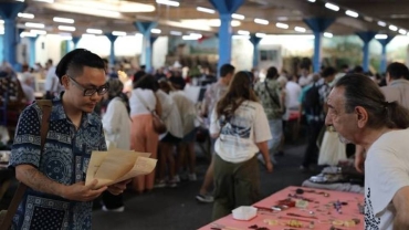 Vintage sundays for Istanbulites: a stroll through Ferikoy’s antique bazaar