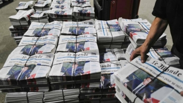 Le Burkina Faso suspend le journal français "Le Monde"
