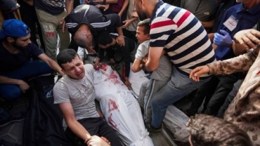 Live Updates: Gaza death toll tops 34,600 as Israeli onslaught continues
