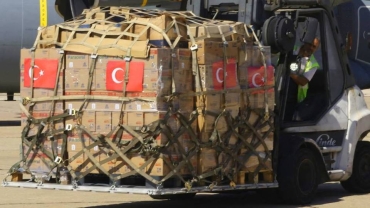 Somalia thanks Turkish agency for delivering crucial aid