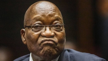 SA's Zuma loses bid to block presidential election