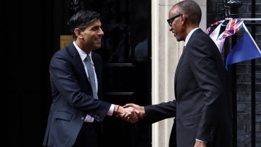 UK's Sunak vows 'enough is enough' on deporting asylum seekers to Rwanda