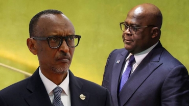 Talks in advanced stage for Kagame, Tshisekedi meeting
