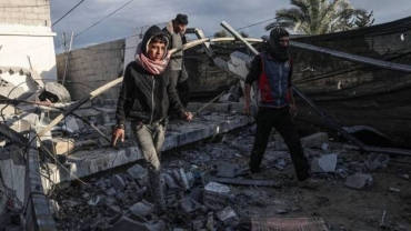 Live Updates: Israeli shelling disrupts telecommunications in Gaza — operator