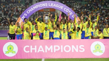 Is South Africa the new sports powerhouse on the continent?