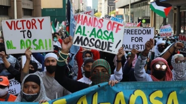 L'Afrique du Sud menace de poursuivre ses citoyens qui se joignent aux rangs de l’armée israélienne