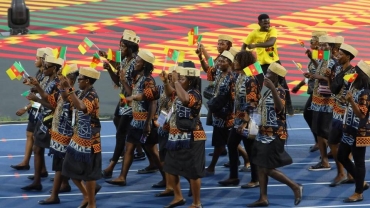 African Games: The colours and the sports of the continent