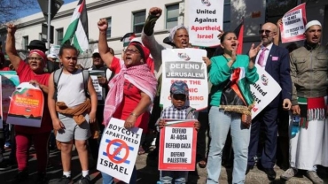 Le passé ne meurt jamais : l'Afrique du Sud contre Israël à propos du "génocide" à Gaza