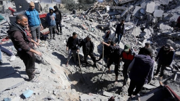 Live Updates: Israel destroys over 70% of civilian infrastructure in Gaza — UN