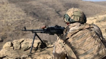Türkiye neutralises several PKK terrorists in northern Iraq, northern Syria