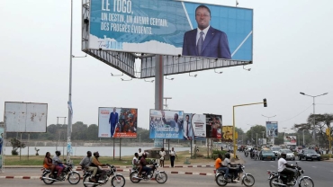 Togo bans election delay protests