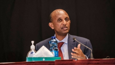 Ethiopia's watchdog seeks probe into killing of opposition figure