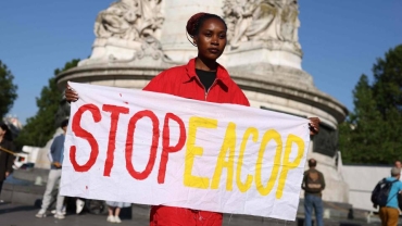 Ugandan families refused more compensation in oil project