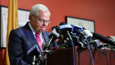 Top senator in US found guilty of corruption