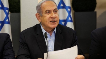 KAI-TSAYE: Netanyahu ya ce Isra'ila za ta ƙara kutsawa Gaza bayan kashe mata sojoji 24