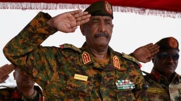 Sudan's junta suspends ties with East African bloc