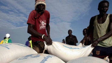 Sudan faces 'widening' famine crisis: UN-backed report