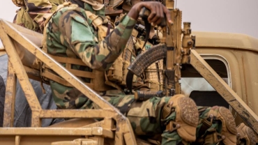 At least ten Nigerien soldiers killed in ambush