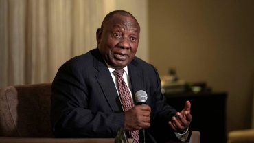 SA 'not worried' about US relations: Ramaphosa