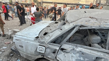 Live Updates: Gaza death toll nears 36,000