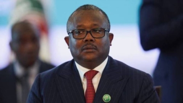 Guinea-Bissau president calls security forces' clashes 'attempted coup'