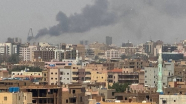 Sudan war: Army 'recaptures' key city from Rapid Support Forces