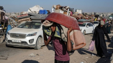 Egypt slams Israel for 'deliberate' killings in Gaza school-turned-shelter