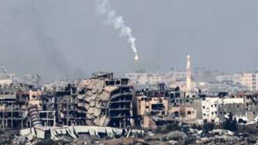 Amurka ta ki amincewa da kudurin da ke so a tsagaita wuta a hare-haren da Isra'ila ke kaiwa Gaza