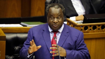 SA's ex-central bank chief and finance minister dies