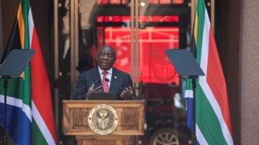 South Africa demands veto rights for African nations at UN
