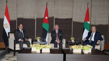 Live Updates: Aqaba summit seeks more pressure on Israel to end Gaza assault