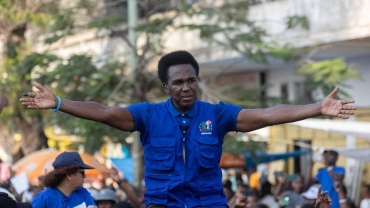 Mozambique opposition leader alleges 'assassination attempt'