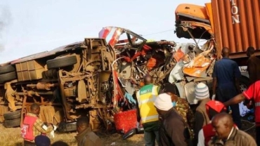 Des morts sur nos routes : Renouveler la Vision zéro en 2024 pour sauver des vies en Afrique