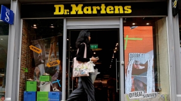 Bootmaker Dr Martens names Nigerian Ije Nwokorie new CEO